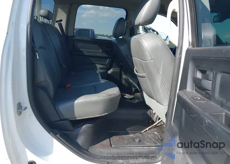 2013 Ram 2500 Tradesman from USA, damaged, VIN 3C6UR4CL3DG583418